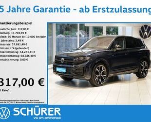 VW Touareg Gebrauchtwagen
