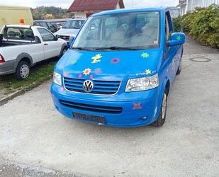 VW T5 Multivan Gebrauchtwagen