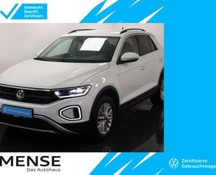 VW T-Roc Gebrauchtwagen