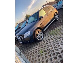 Mercedes-Benz GLK 320 Gebrauchtwagen