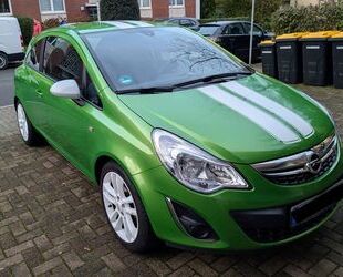 Opel Corsa Gebrauchtwagen