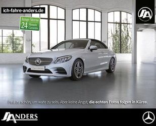 Mercedes-Benz Mercedes-Benz C 180 Cabrio AMG+Navi+SHZ+LED+PDC+Ka Gebrauchtwagen