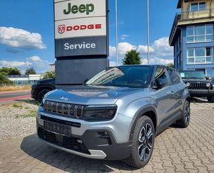 Jeep Avenger Gebrauchtwagen