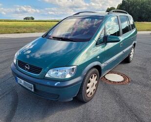 Opel Zafira Gebrauchtwagen