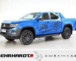 VW Amarok Gebrauchtwagen
