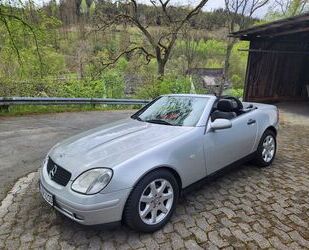 Mercedes-Benz SLK 200 Gebrauchtwagen