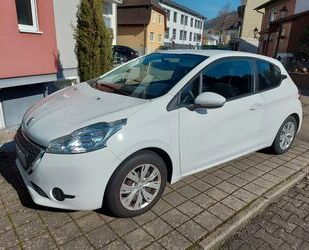 Peugeot 208 Gebrauchtwagen