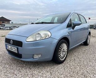 Fiat Grande Punto Gebrauchtwagen
