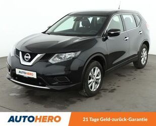 Nissan X-Trail Gebrauchtwagen