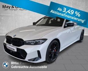 BMW M340d Gebrauchtwagen