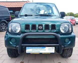 Suzuki Jimny Gebrauchtwagen
