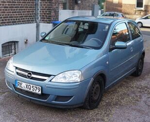 Opel Corsa Gebrauchtwagen