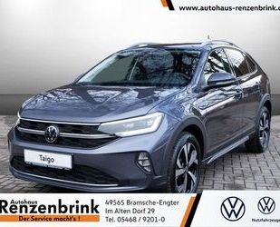 VW Taigo Gebrauchtwagen