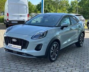 Ford Puma Gebrauchtwagen