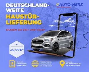 Ford Transit Gebrauchtwagen