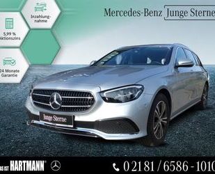 Mercedes-Benz E 220 Gebrauchtwagen