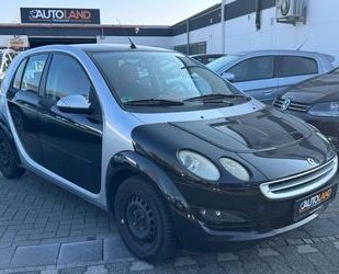 Smart ForFour Gebrauchtwagen