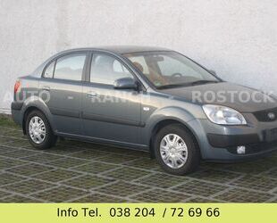 Kia Rio Gebrauchtwagen
