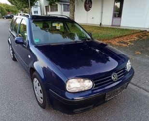 VW Golf Gebrauchtwagen