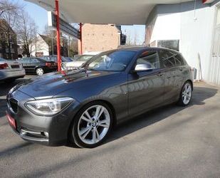 BMW 125 Gebrauchtwagen