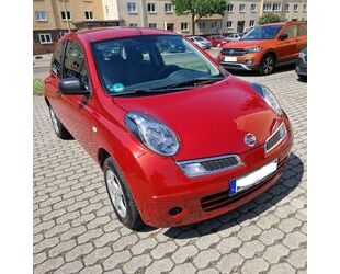 Nissan Micra Gebrauchtwagen