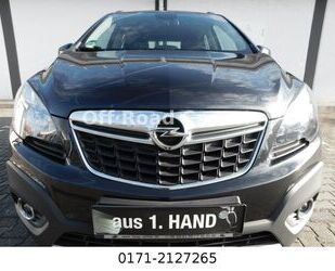 Opel Mokka Gebrauchtwagen