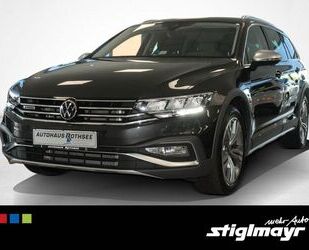 VW Passat Variant Gebrauchtwagen