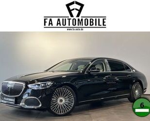 Mercedes-Benz S 680 Gebrauchtwagen