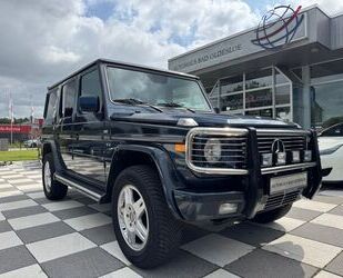 Mercedes-Benz G 400 Gebrauchtwagen