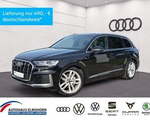 Audi Q7 Gebrauchtwagen