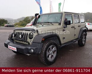 Jeep Wrangler Gebrauchtwagen