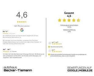 BMW X3 Gebrauchtwagen