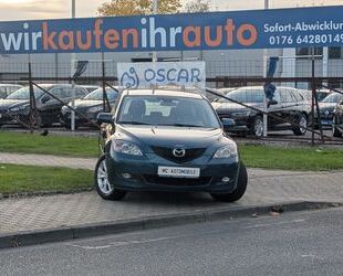 Mazda 3 Gebrauchtwagen