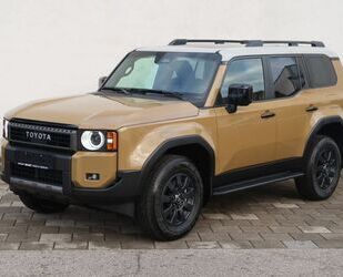 Toyota Land Cruiser Gebrauchtwagen