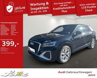 Audi Q2 Gebrauchtwagen