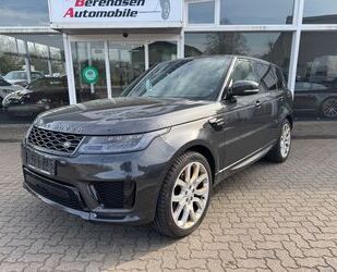 Land Rover Range Rover Sport Gebrauchtwagen