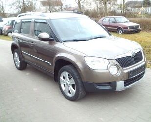 Skoda Yeti Gebrauchtwagen