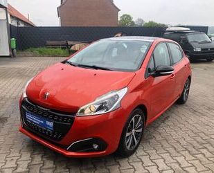 Peugeot 208 Gebrauchtwagen