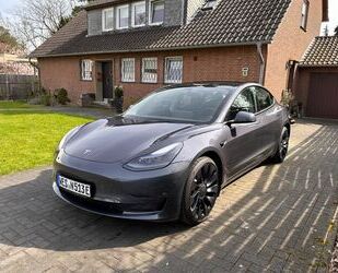 Tesla Model 3 Gebrauchtwagen
