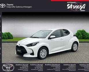 Toyota Yaris Gebrauchtwagen