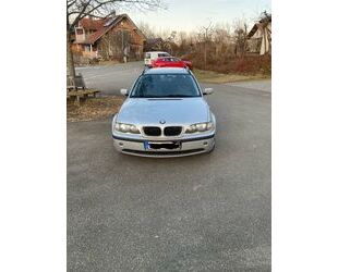 BMW 320 Gebrauchtwagen