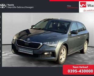 Skoda Scala Gebrauchtwagen