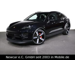 Porsche Macan Gebrauchtwagen