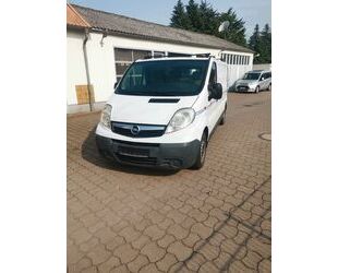 Opel Vivaro Gebrauchtwagen