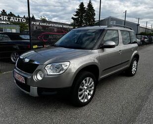 VW Yeti 