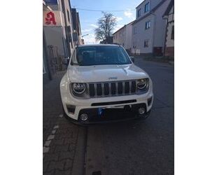 Jeep Renegade Gebrauchtwagen