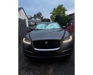 Jaguar F-Pace Gebrauchtwagen