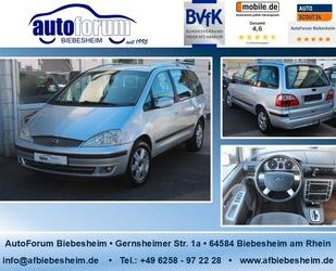 Ford Galaxy Gebrauchtwagen