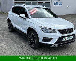 Seat Ateca Gebrauchtwagen