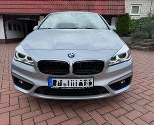 BMW 218 Active Tourer Gebrauchtwagen